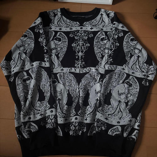 Knit Sweater Gx1000 L