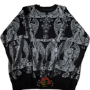 Knit Sweater Gx1000 L
