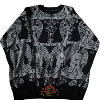 Knit Sweater Gx1000 L