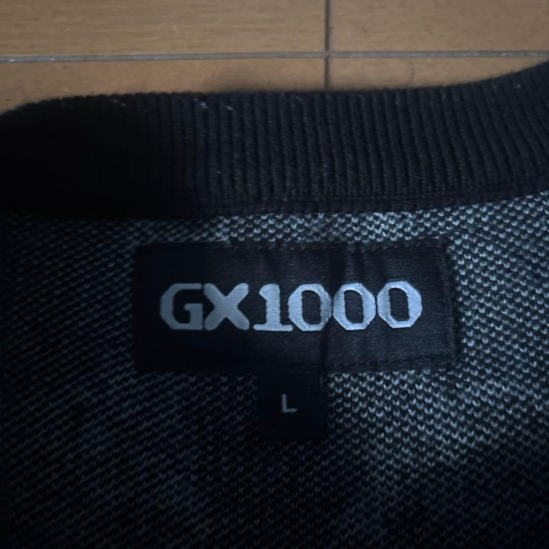 Knit Sweater Gx1000 L