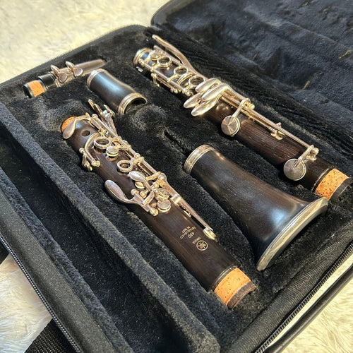 Yamaha Clarinets Ycl-450
