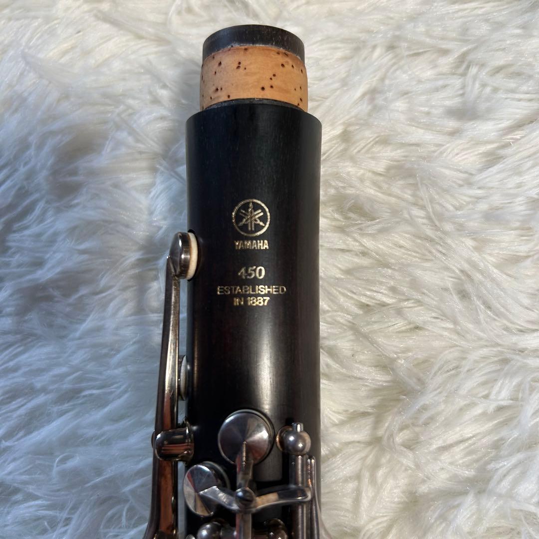 Yamaha Clarinets Ycl-450