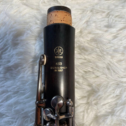 Yamaha Clarinets Ycl-450