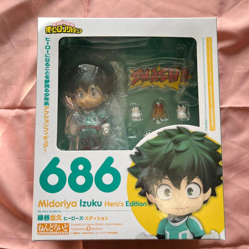 Good Smile Company My Hero Academia Hero'S Edition 686