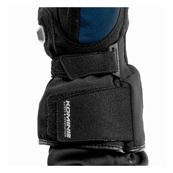 Komine Gloves Ek-2175/Bk/Xl (2622321)