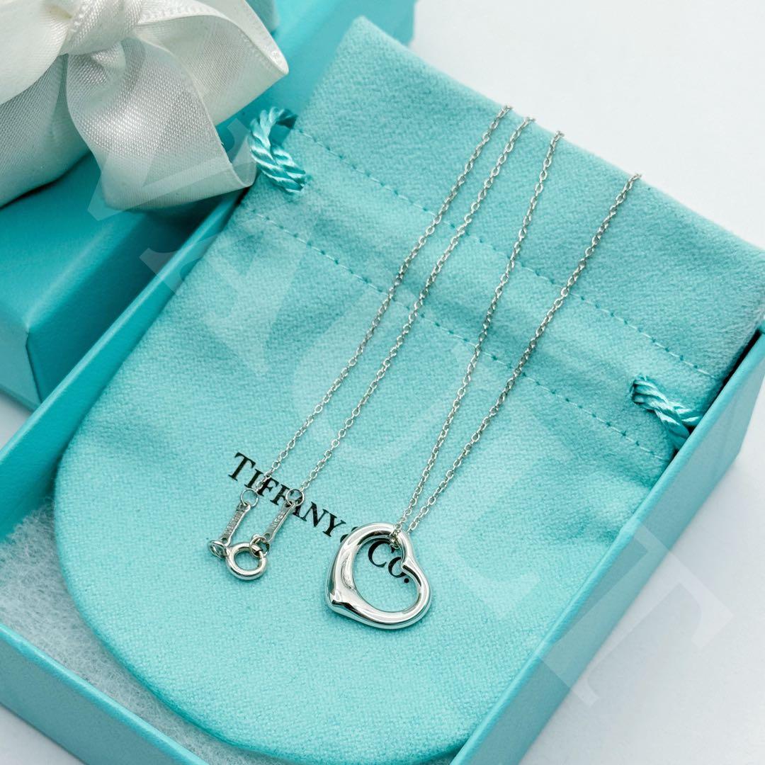 Tiffany Necklaces Tiffany&Co. Ag925