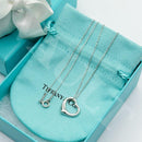 Tiffany Necklaces Tiffany&Co. Ag925