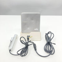 Sony Portable Md Players Mz-E630