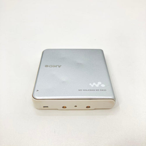 Sony Portable Md Players Mz-E630