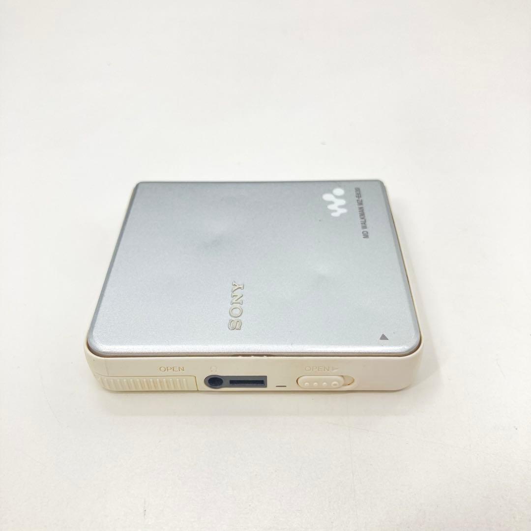 Sony Portable Md Players Mz-E630