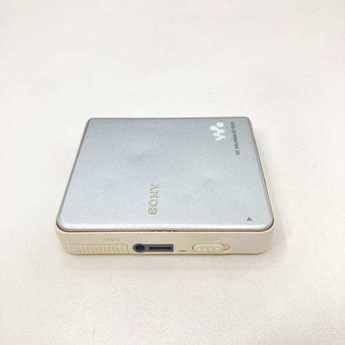 Sony Portable Md Players Mz-E630