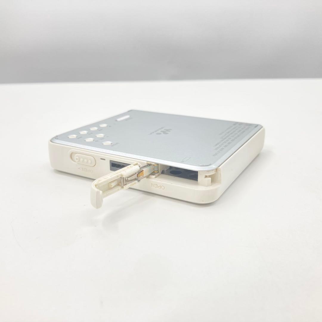 Sony Portable Md Players Mz-E630