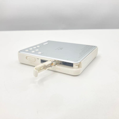 Sony Portable Md Players Mz-E630