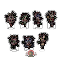 Acrylic Stand F 03/ Ver. 7 Box