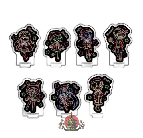 Acrylic Stand F 03/ Ver. 7 Box