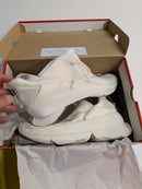 Nike Sneakers Go Flyease 10.5 Pale Ivory/Black-Platinum Tint