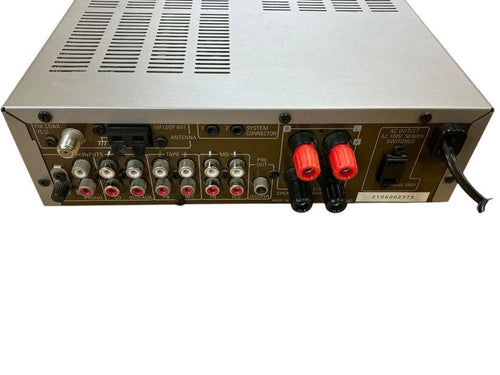 Radio Component Denon Dra-F101 Am-Fm