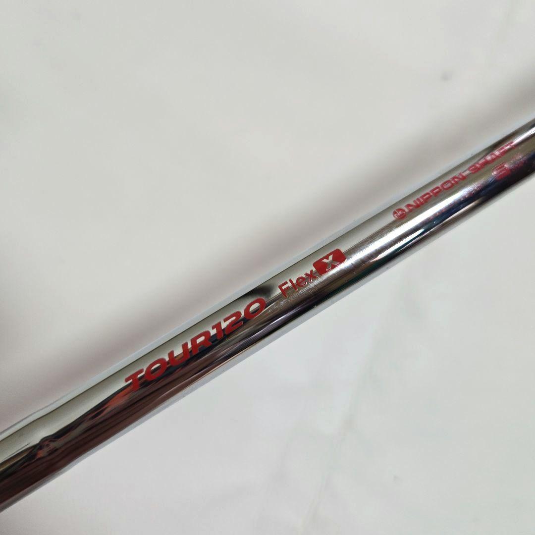 Ping Shafts N.S.Pro Modus3 Tour 120-X Ut