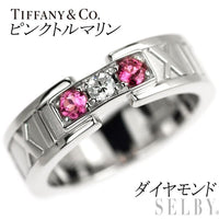Tiffany Ring K18Wg