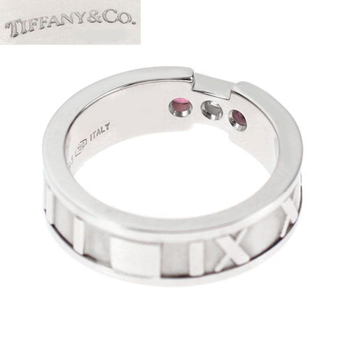Tiffany Ring K18Wg