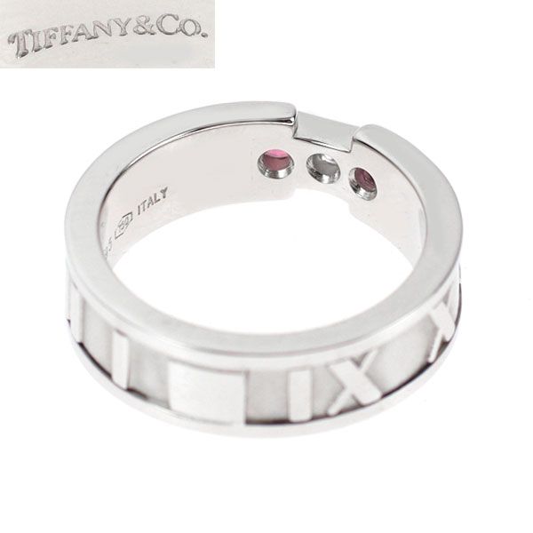 Tiffany Ring K18Wg