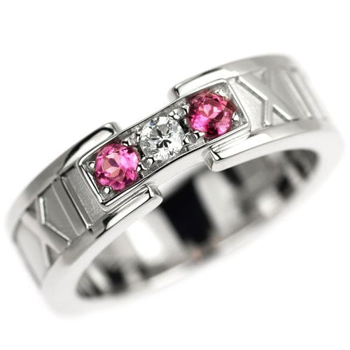 Tiffany Ring K18Wg