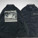 Sega Nylon Jacket Virtua Fighter