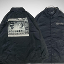 Sega Nylon Jacket Virtua Fighter
