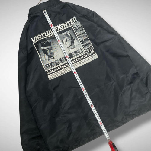 Sega Nylon Jacket Virtua Fighter