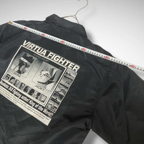 Sega Nylon Jacket Virtua Fighter