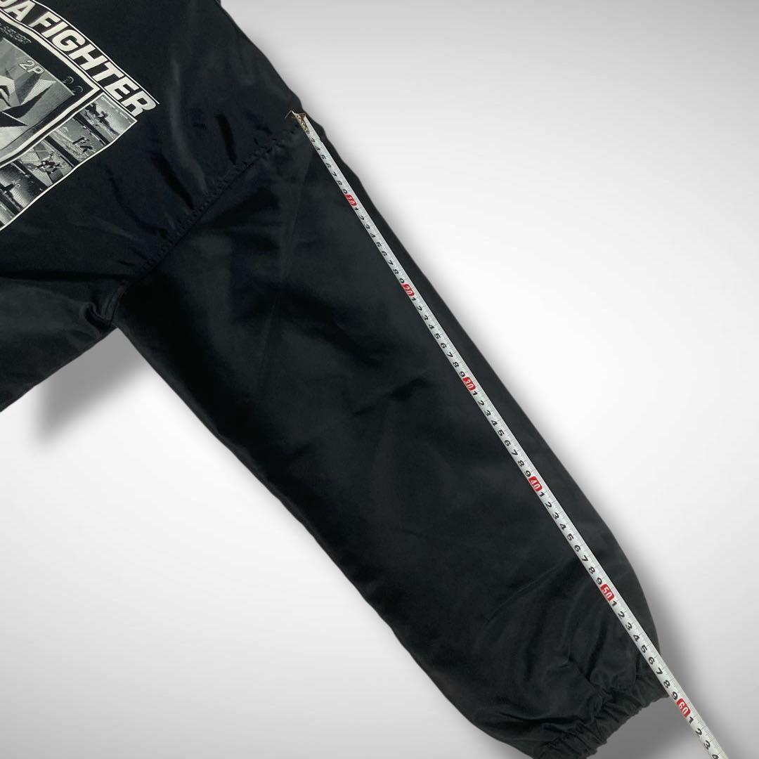 Sega Nylon Jacket Virtua Fighter