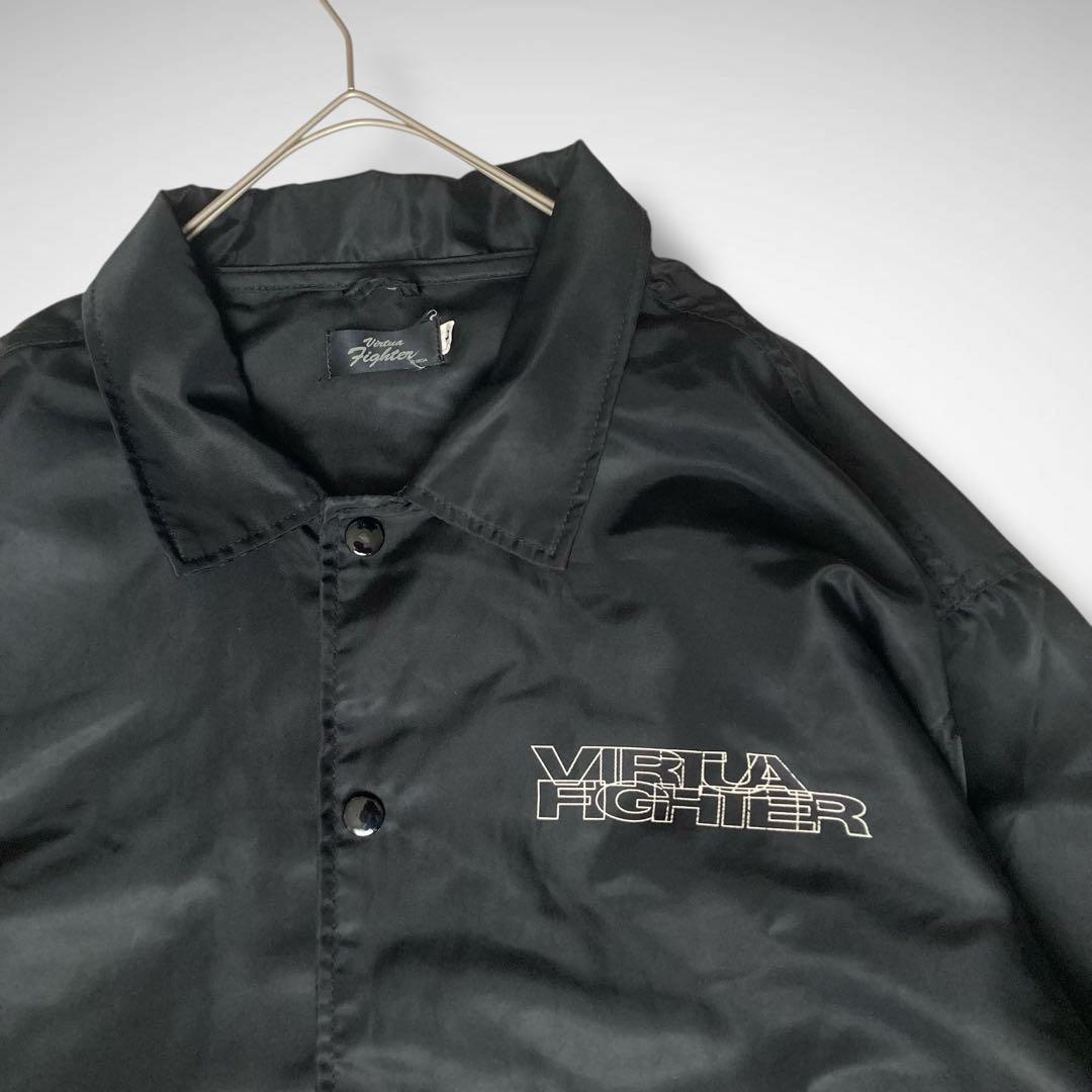 Sega Nylon Jacket Virtua Fighter