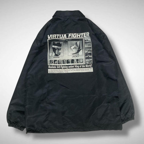 Sega Nylon Jacket Virtua Fighter