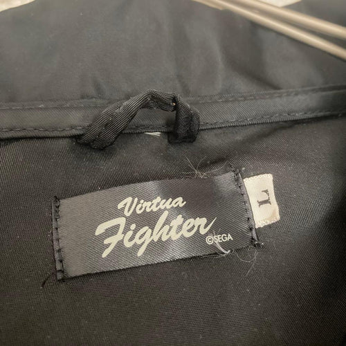 Sega Nylon Jacket Virtua Fighter