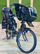 Yamaha With Child Seat H2973