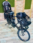 Yamaha With Child Seat H2973