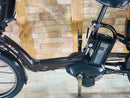 Yamaha With Child Seat H2973