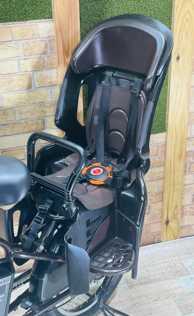 Yamaha With Child Seat H2973
