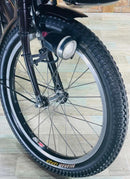 Yamaha With Child Seat H2973
