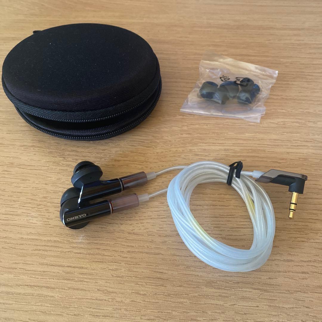 Onkyo Wired Earphone Ie-Ct1300