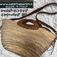 Caterina Bertini Basket Bags 2Way
