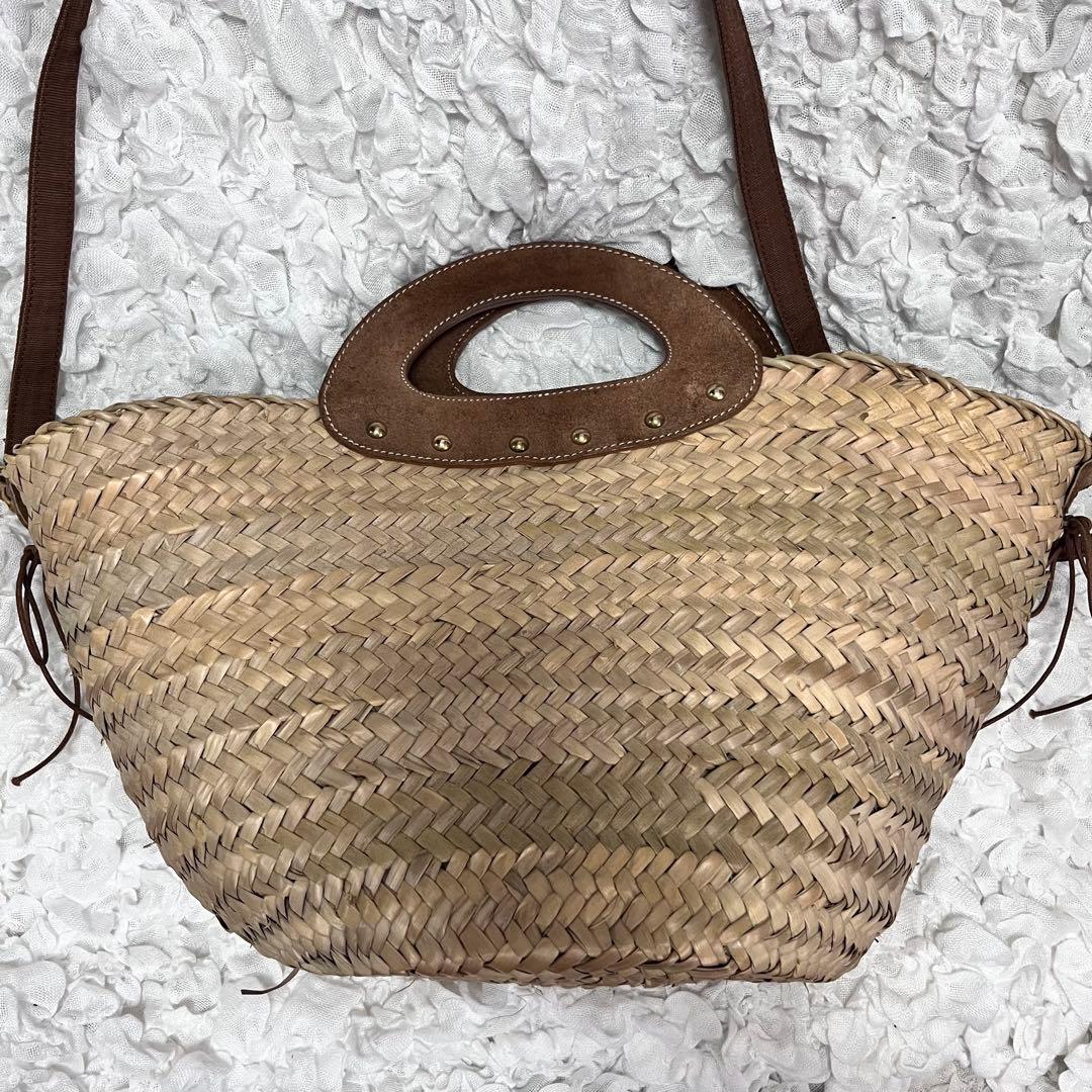 Caterina Bertini Basket Bags 2Way