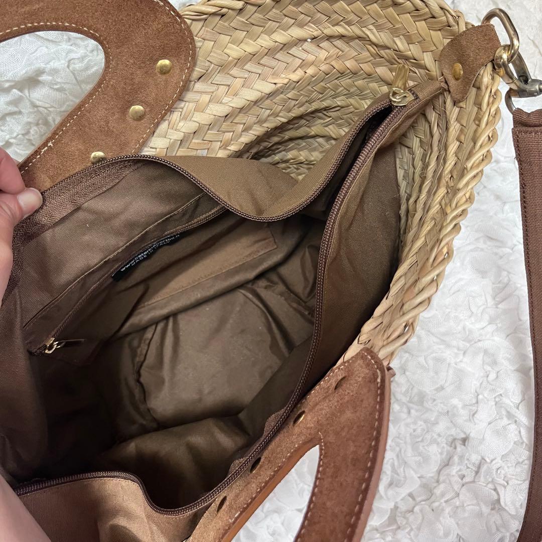 Caterina Bertini Basket Bags 2Way