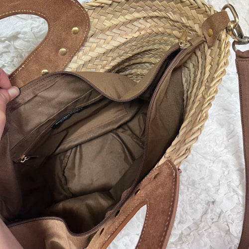 Caterina Bertini Basket Bags 2Way
