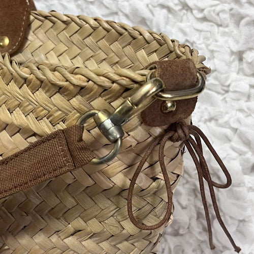 Caterina Bertini Basket Bags 2Way