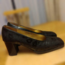 Yves Saint Laurent High Heels Pumps 35.5