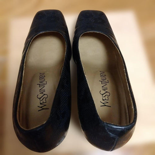Yves Saint Laurent High Heels Pumps 35.5