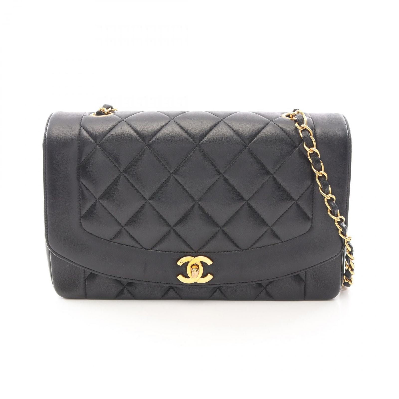 Chanel Shoulder Bag A01165 Used A