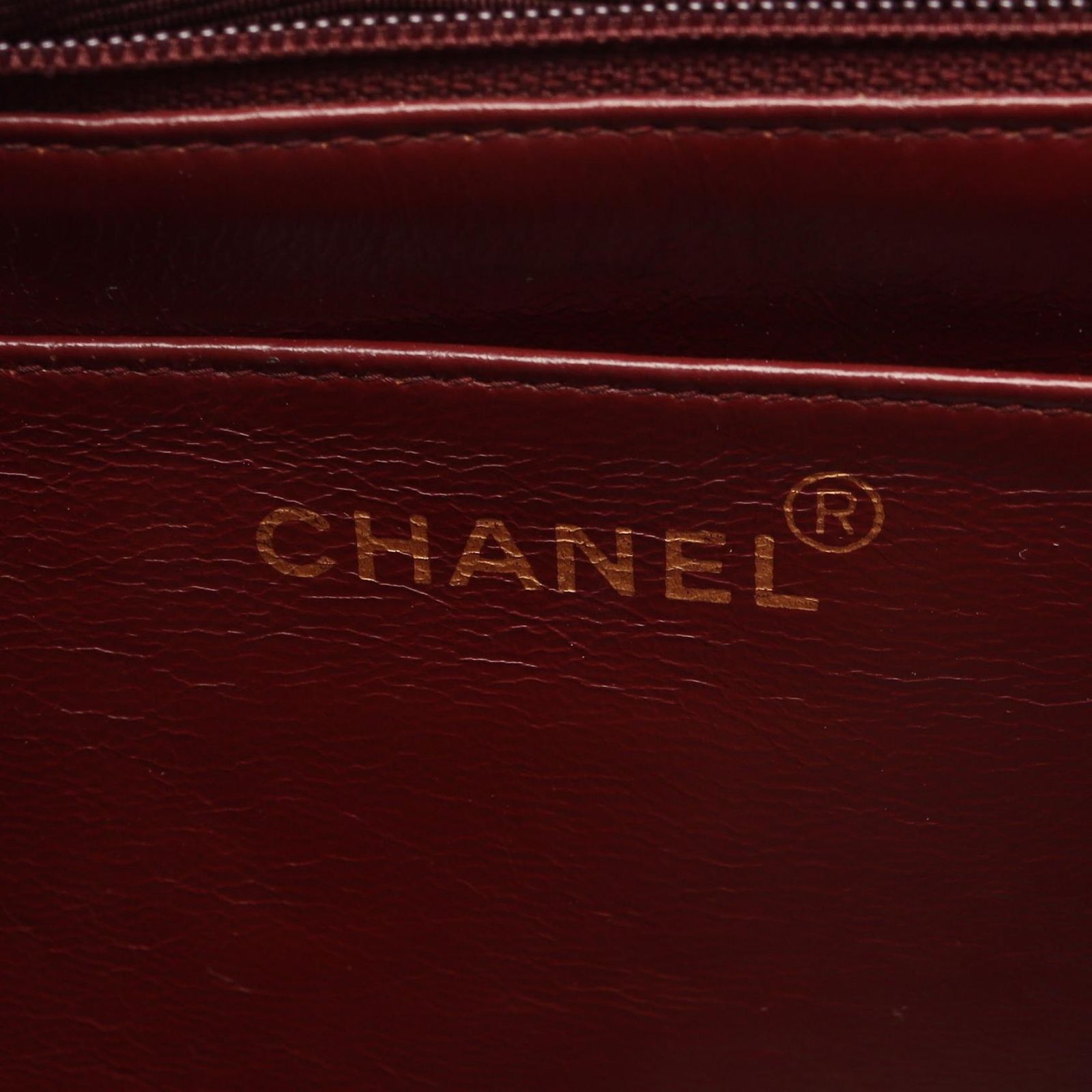 Chanel Shoulder Bag A01165 Used A