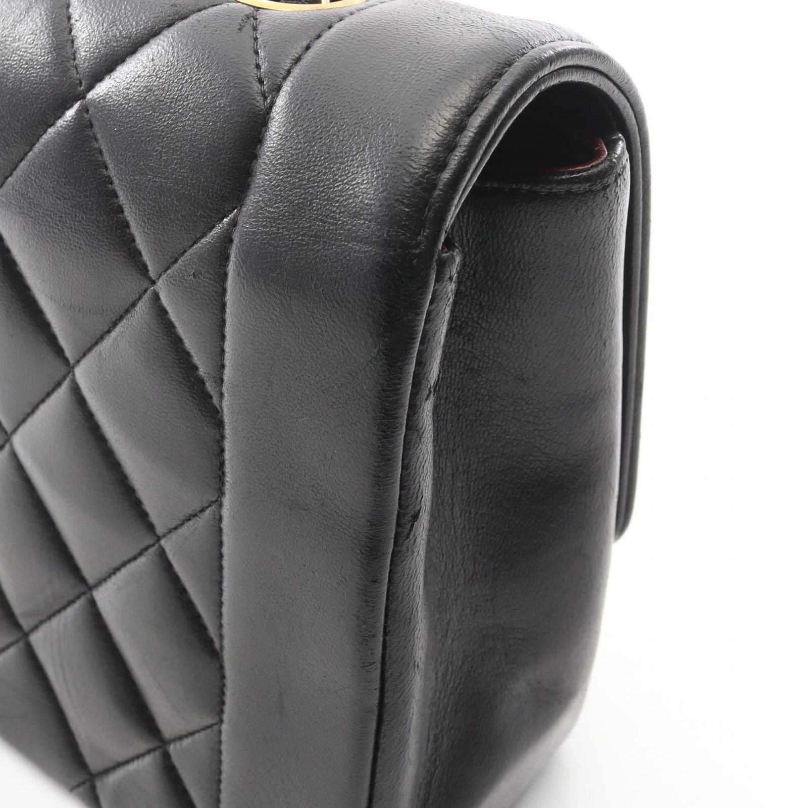 Chanel Shoulder Bag A01165 Used A